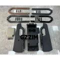 Mlinzi 90/110/130 Air Outlet Armrest Console Box